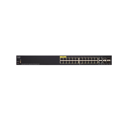 سوئیچ SG350-28MP Poe